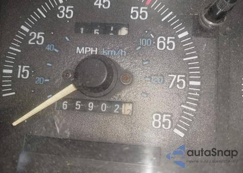 1988 Ford F150 from USA, damaged, VIN 1FTDF15Y8JPA16038